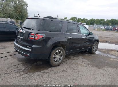 Lot #3035089936 2016 GMC ACADIA SLT-1