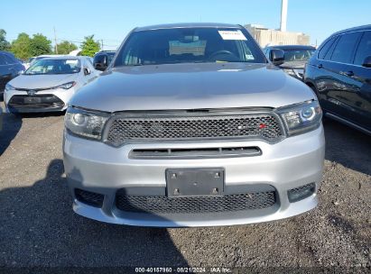 Lot #2990356878 2020 DODGE DURANGO GT PLUS AWD