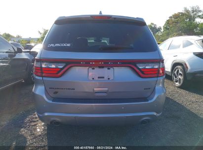 Lot #2990356878 2020 DODGE DURANGO GT PLUS AWD