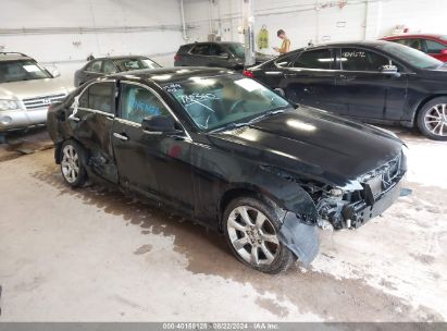 Lot #3035087559 2013 CADILLAC ATS LUXURY