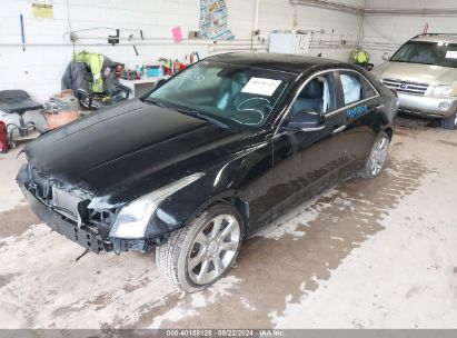 Lot #3035087559 2013 CADILLAC ATS LUXURY