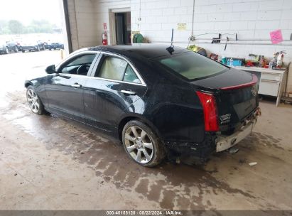 Lot #3035087559 2013 CADILLAC ATS LUXURY