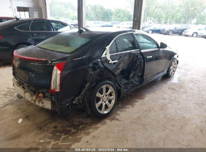 Lot #3035087559 2013 CADILLAC ATS LUXURY