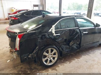 Lot #3035087559 2013 CADILLAC ATS LUXURY