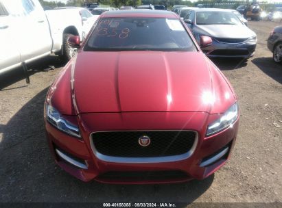 Lot #2997779271 2017 JAGUAR XF 35T R-SPORT