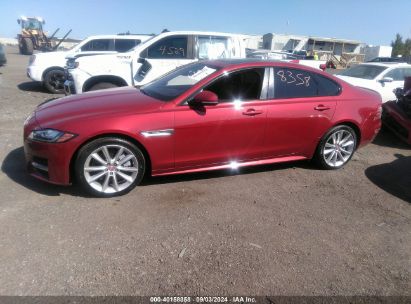 Lot #2997779271 2017 JAGUAR XF 35T R-SPORT