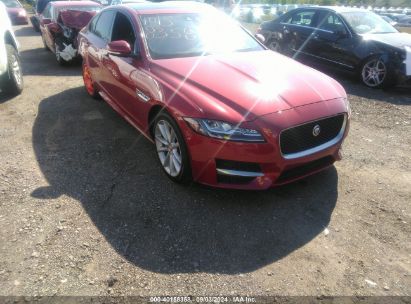 Lot #2997779271 2017 JAGUAR XF 35T R-SPORT