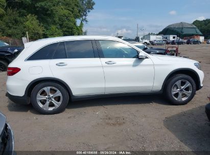 Lot #2997779269 2018 MERCEDES-BENZ GLC 300 4MATIC