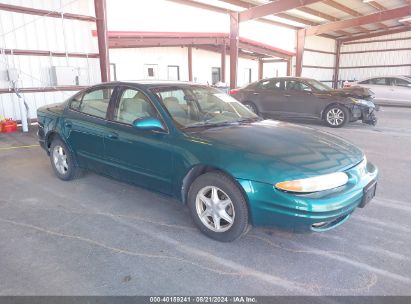 Lot #2992831651 1999 OLDSMOBILE ALERO GL