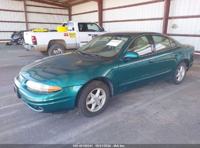 Lot #2992831651 1999 OLDSMOBILE ALERO GL