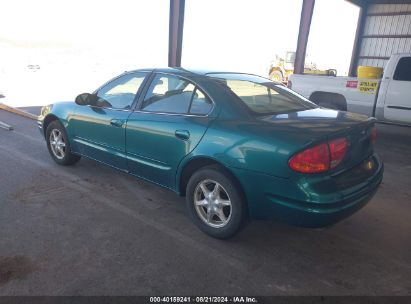 Lot #2992831651 1999 OLDSMOBILE ALERO GL