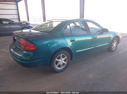 Lot #2992831651 1999 OLDSMOBILE ALERO GL