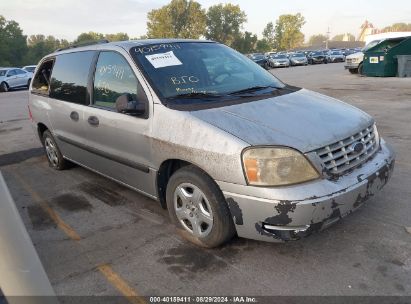 Lot #3051092531 2005 FORD FREESTAR SE