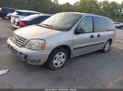 Lot #3051092531 2005 FORD FREESTAR SE