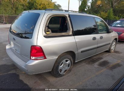 Lot #3051092531 2005 FORD FREESTAR SE