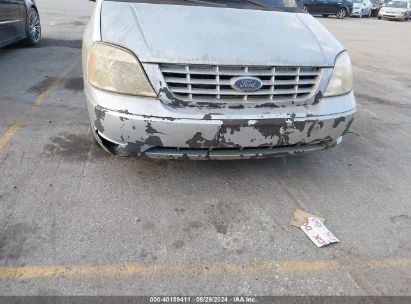 Lot #3051092531 2005 FORD FREESTAR SE