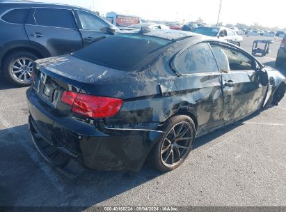 Lot #2992815203 2009 BMW M3