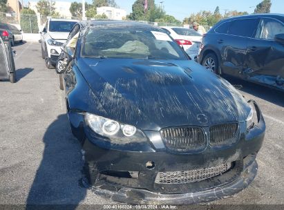 Lot #2992815203 2009 BMW M3