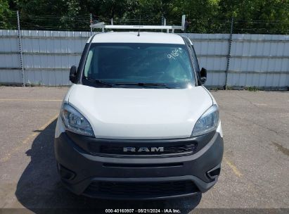 Lot #2995286692 2021 RAM PROMASTER CITY TRADESMAN