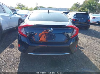 Lot #2992828013 2021 HONDA CIVIC EX