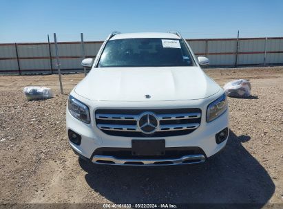 Lot #3006595507 2021 MERCEDES-BENZ GLB 250