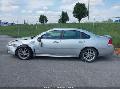 Lot #3053064954 2014 CHEVROLET IMPALA LIMITED LTZ