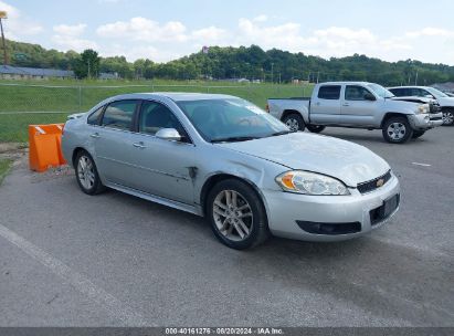 Lot #3053064954 2014 CHEVROLET IMPALA LIMITED LTZ