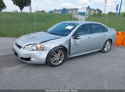 Lot #3053064954 2014 CHEVROLET IMPALA LIMITED LTZ