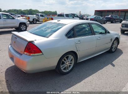 Lot #3053064954 2014 CHEVROLET IMPALA LIMITED LTZ