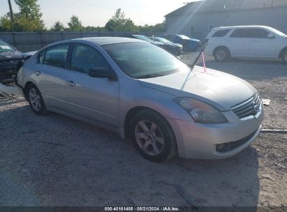 Lot #3033210590 2008 NISSAN ALTIMA 2.5 S