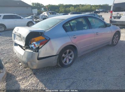 Lot #3033210590 2008 NISSAN ALTIMA 2.5 S