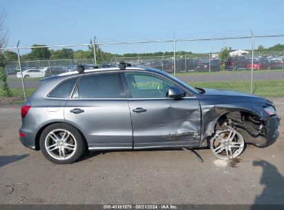 Lot #2997779272 2015 AUDI Q5 3.0T PREMIUM PLUS