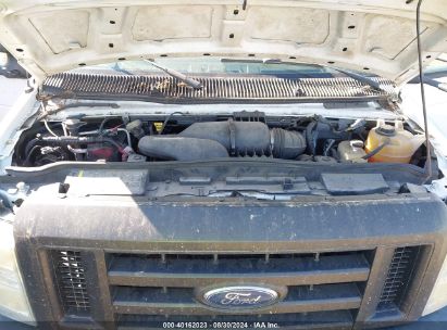 Lot #3037531076 2009 FORD E-350 CUTAWAY