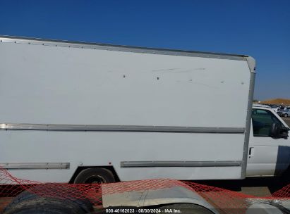 Lot #3037531076 2009 FORD E-350 CUTAWAY