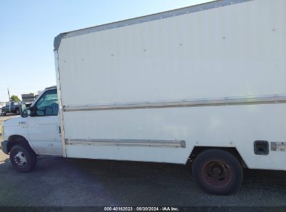 Lot #3037531076 2009 FORD E-350 CUTAWAY