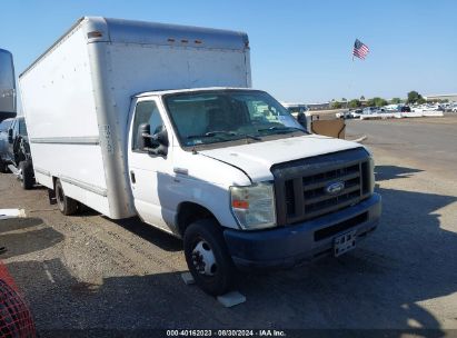 Lot #3037531076 2009 FORD E-350 CUTAWAY