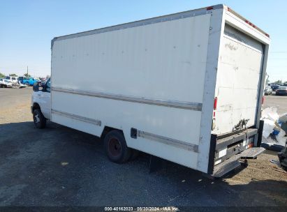 Lot #3037531076 2009 FORD E-350 CUTAWAY