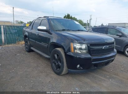 Lot #3056071299 2008 CHEVROLET AVALANCHE 1500 LTZ