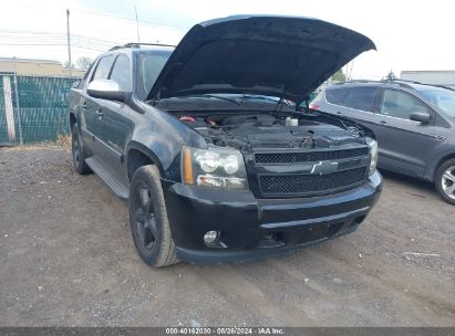 Lot #3056071299 2008 CHEVROLET AVALANCHE 1500 LTZ