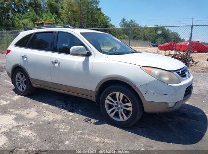 Lot #3035088050 2012 HYUNDAI VERACRUZ LIMITED