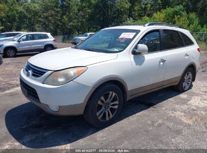 Lot #3035088050 2012 HYUNDAI VERACRUZ LIMITED