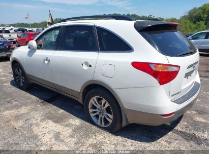 Lot #3035088050 2012 HYUNDAI VERACRUZ LIMITED