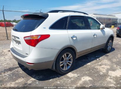 Lot #3035088050 2012 HYUNDAI VERACRUZ LIMITED