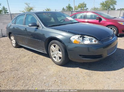 Lot #3046370222 2015 CHEVROLET IMPALA LIMITED LT