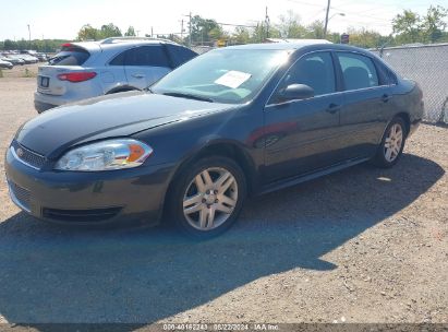 Lot #3046370222 2015 CHEVROLET IMPALA LIMITED LT