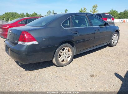 Lot #3046370222 2015 CHEVROLET IMPALA LIMITED LT