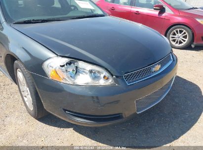 Lot #3046370222 2015 CHEVROLET IMPALA LIMITED LT