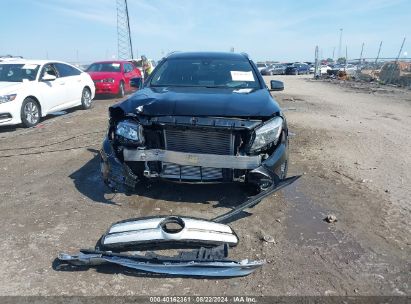 Lot #3056474409 2016 MERCEDES-BENZ GLA 250