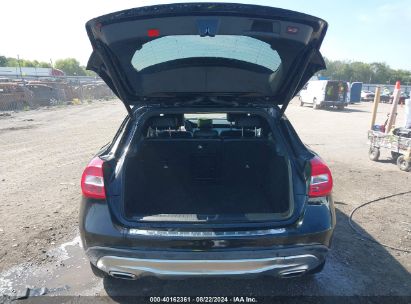 Lot #3056474409 2016 MERCEDES-BENZ GLA 250