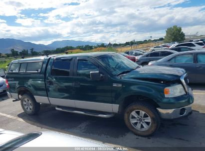 Lot #2984232308 2008 FORD F-150 60TH ANNIVERSARY/XL/XLT